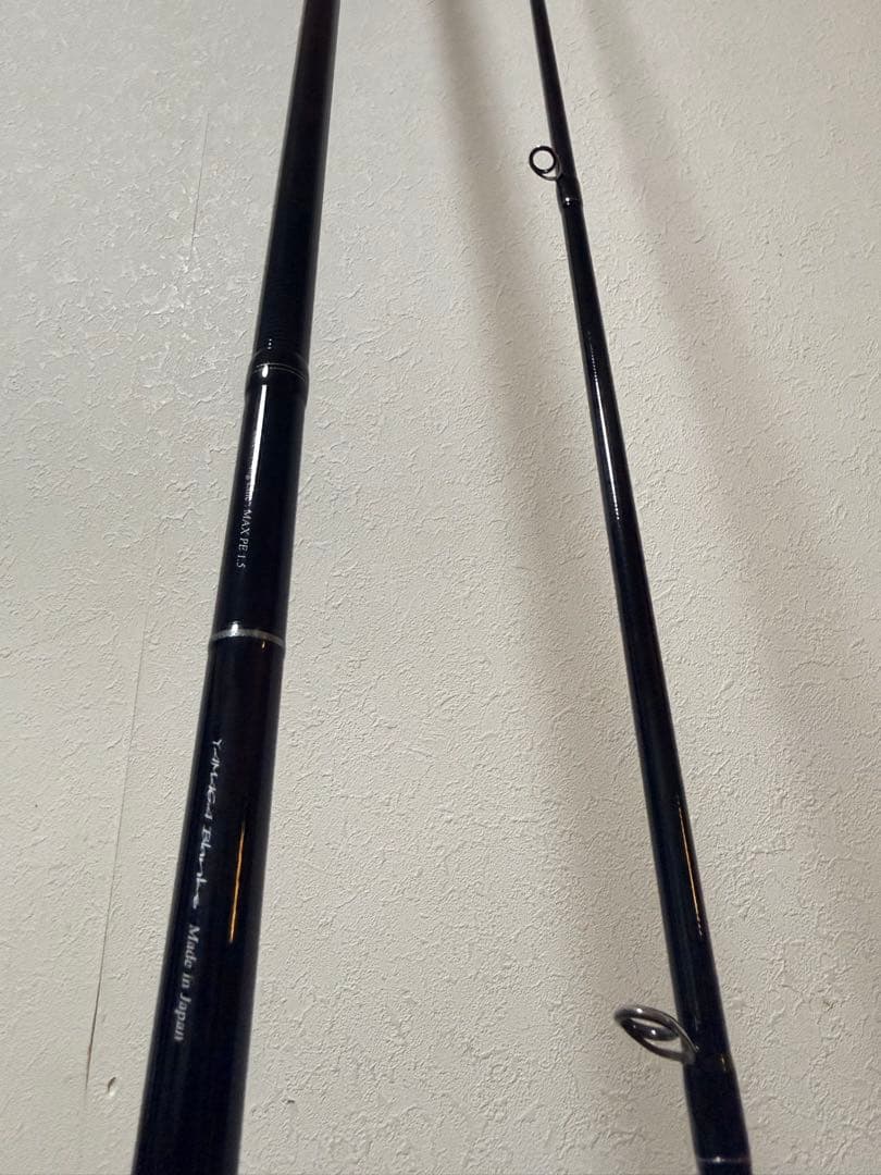 ヤマガブランクス バリステック ヒラ 107M TZ /NANO 生産終了モデル