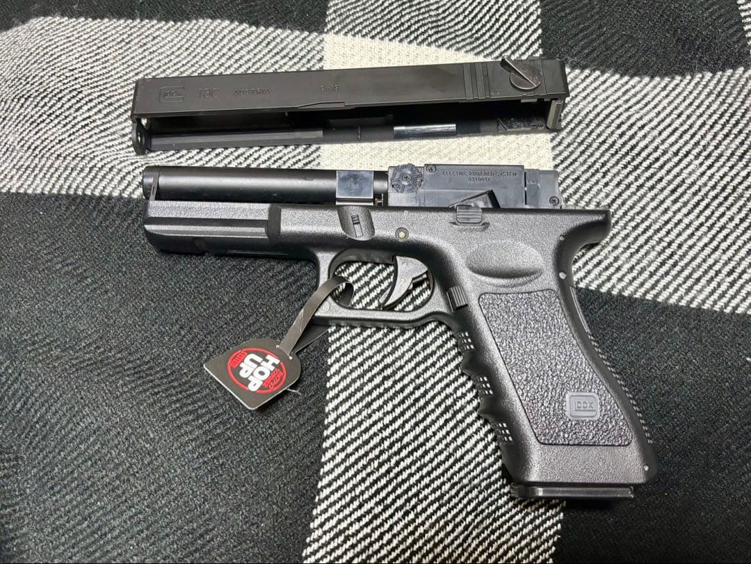 電動ガン グロック18C