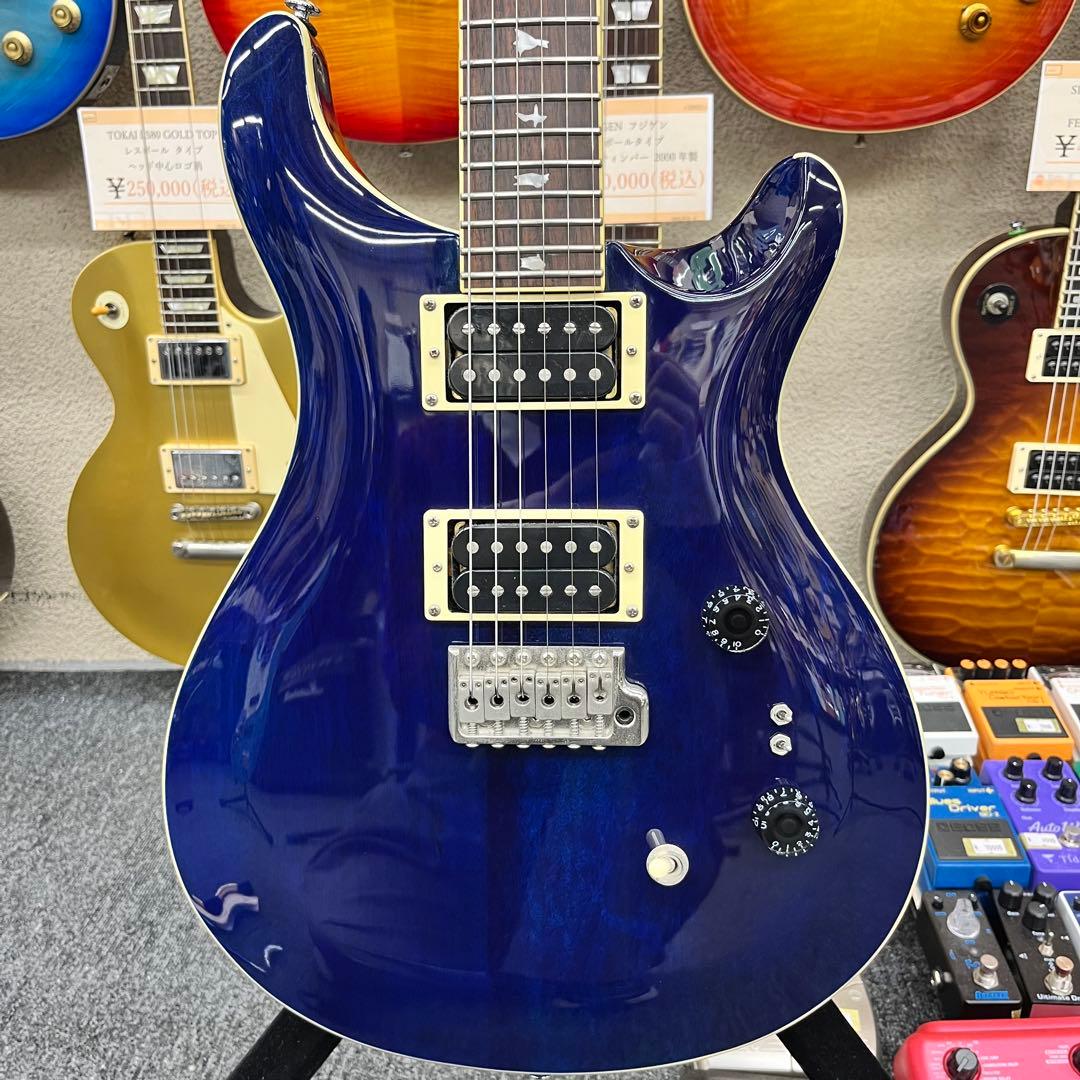 【11384】PRS SE Standard 24-08 コイルスプリット
