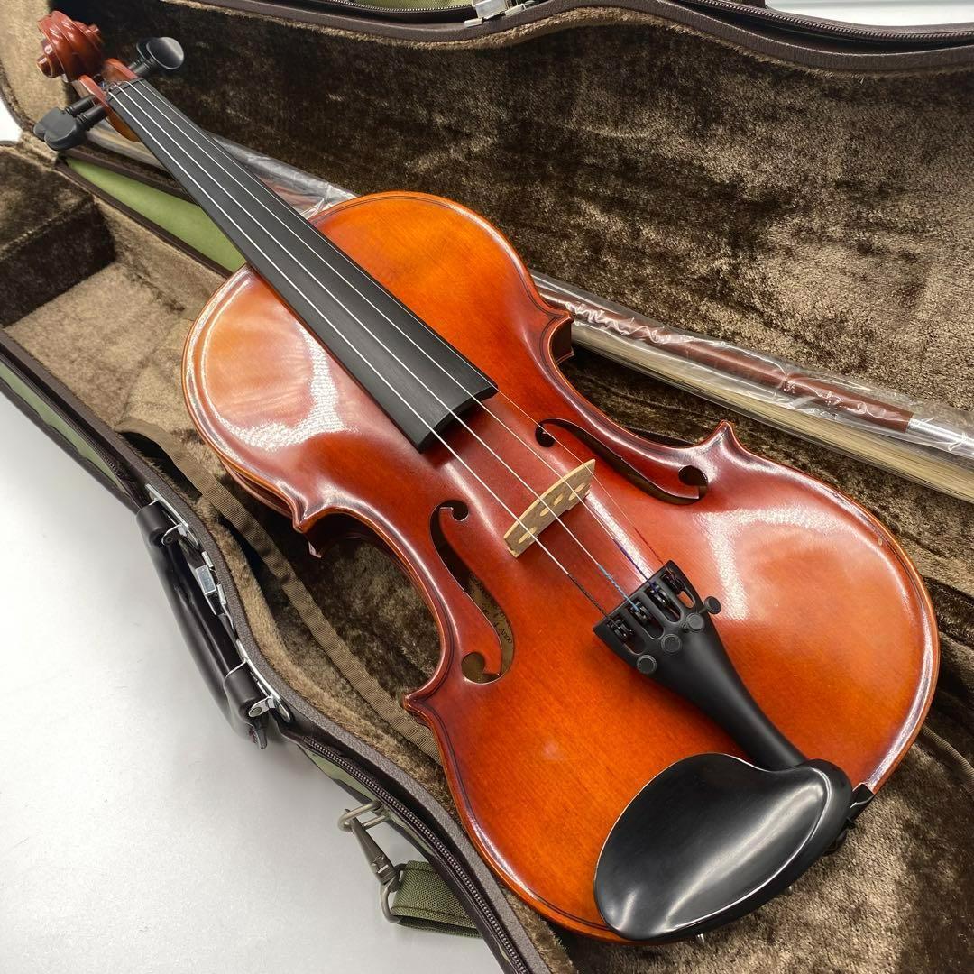 【弦・弓新品】スズキ No.300 4/4 バイオリン 1997年製