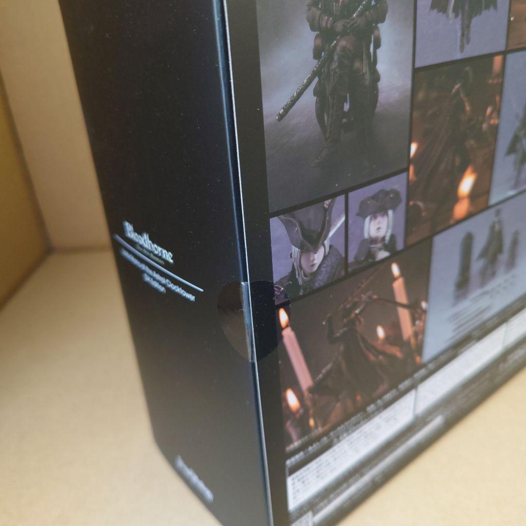 figma Bloodborne 時計塔のマリア DXエディション 未開封 新品
