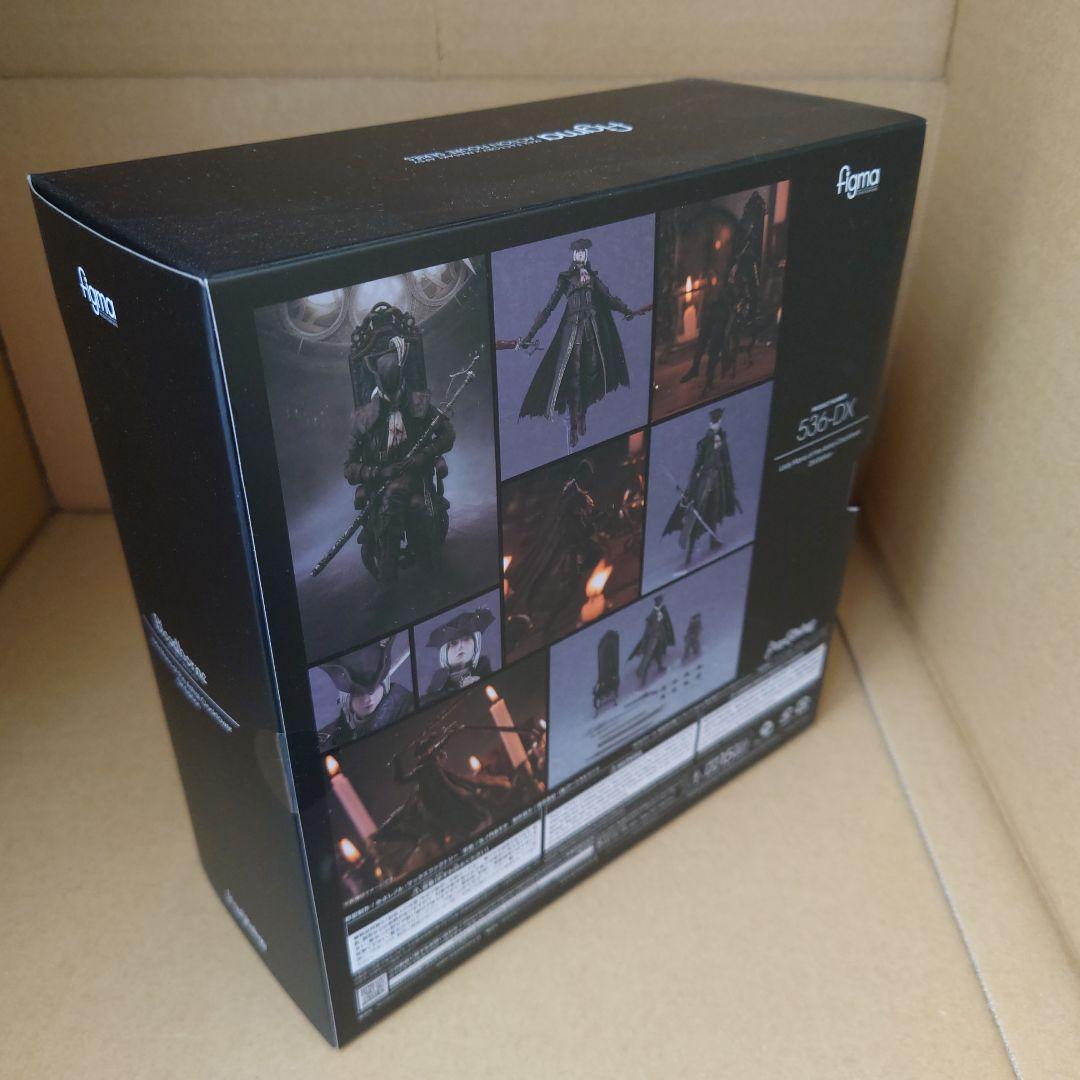 figma Bloodborne 時計塔のマリア DXエディション 未開封 新品
