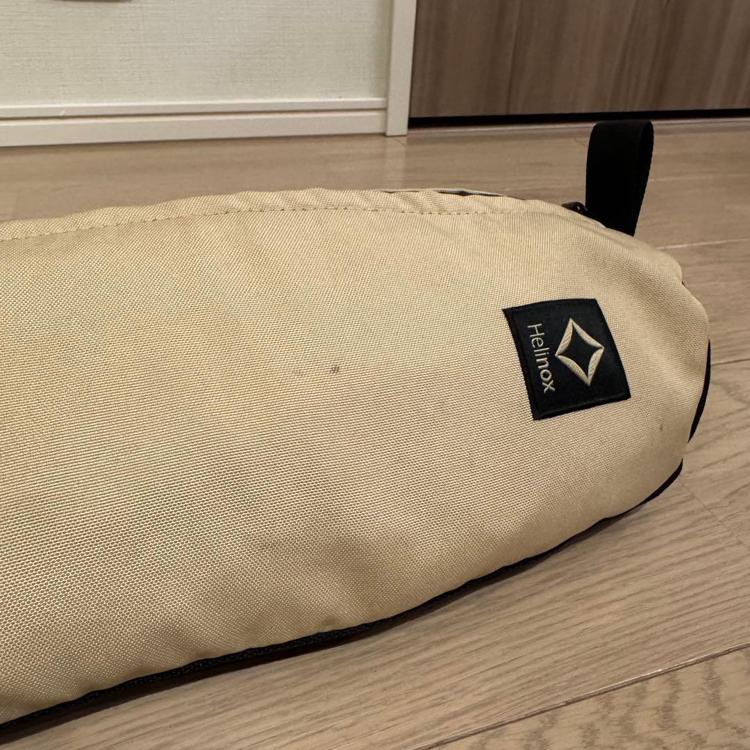 【希少カラー】Helinox ヘリノックス タクティカル チェア デザートタン