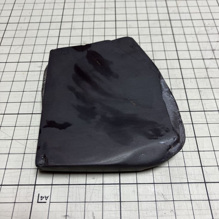 端渓　硯板　老坑