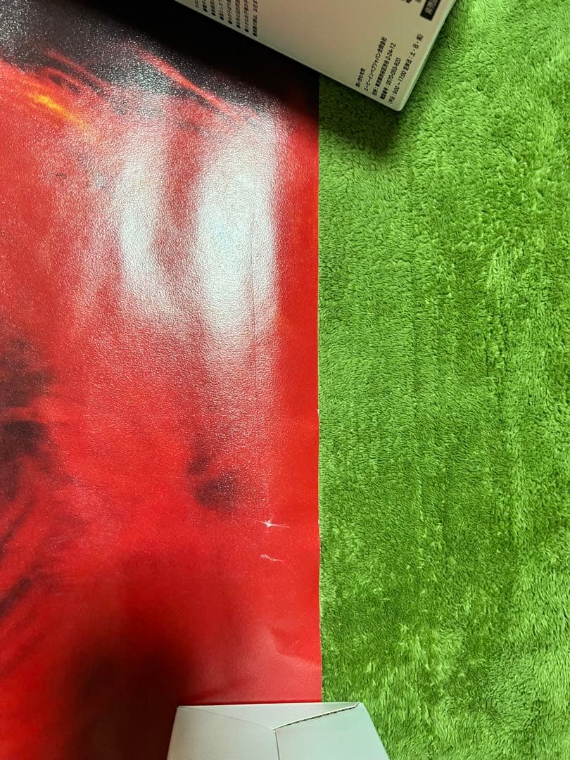 hide　B1サイズ　特大ポスター　X JAPAN　YOSHIKI