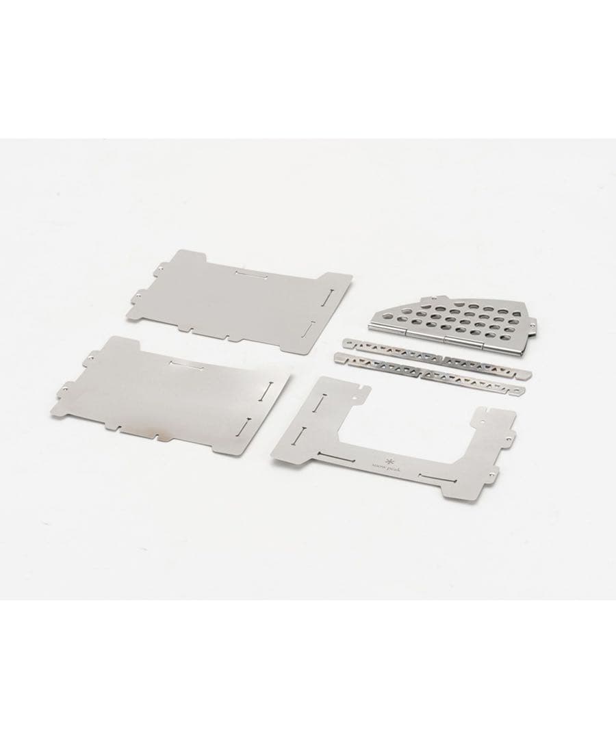 スノーピーク 火焔ストーブ コーエン BS-010 アルコールストーブ