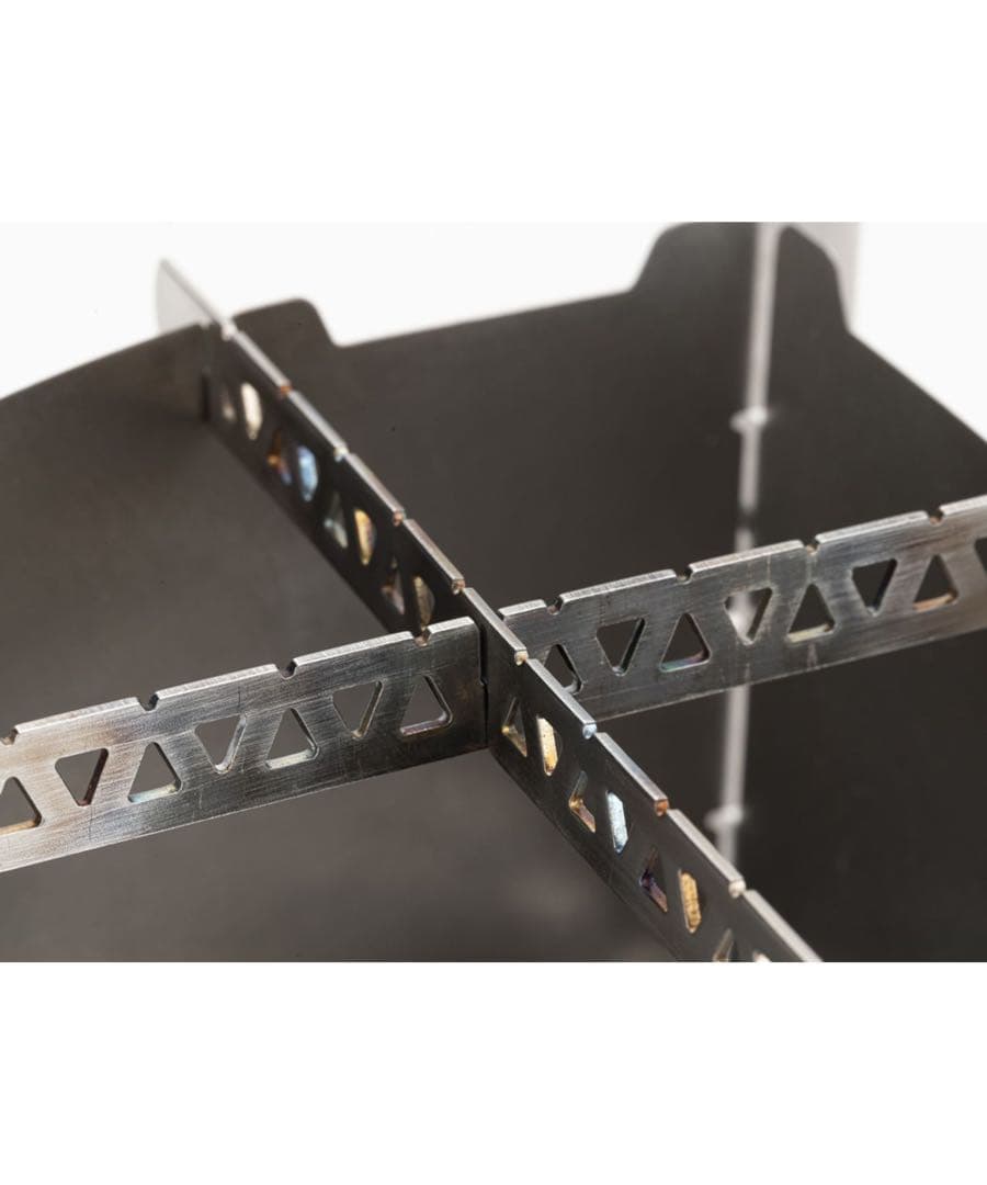 スノーピーク 火焔ストーブ コーエン BS-010 アルコールストーブ