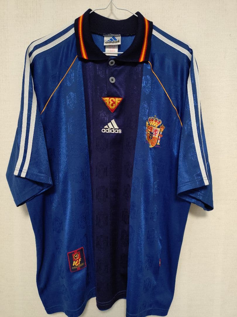 スペイン代表 ユニフォーム adidas/アディダス