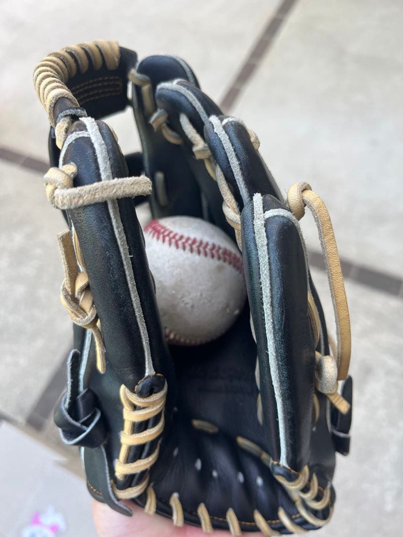 《限定値引き》ZETT プロステイタス SE 軟式 吉川モデル