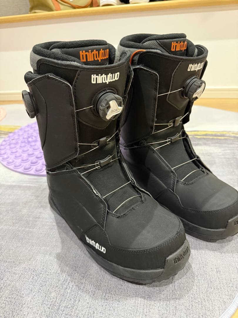 thirtytwo M115 スノーボードブーツ ブラック 29.5cm