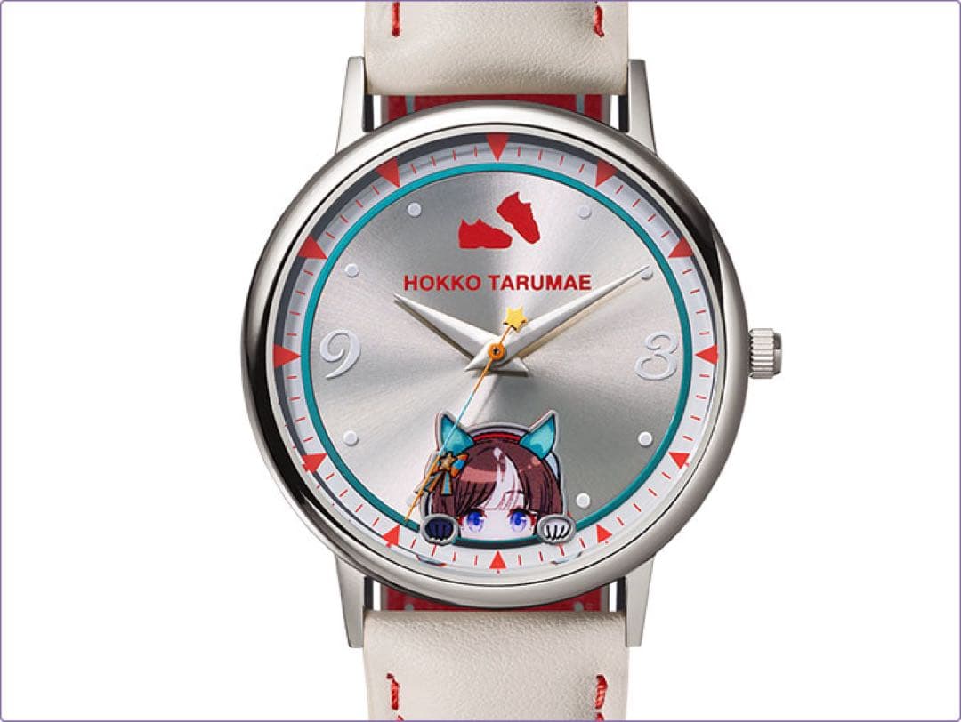 ウマ娘 オリジナルウォッチ 第4弾 ホッコータルマエ