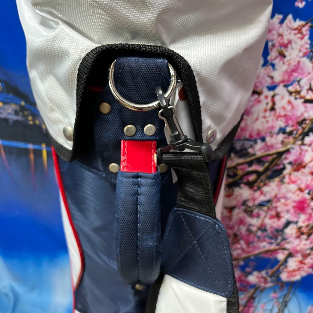 寶BR-974 BRIDGESTONEキャディバッグ 2.7kg22cm