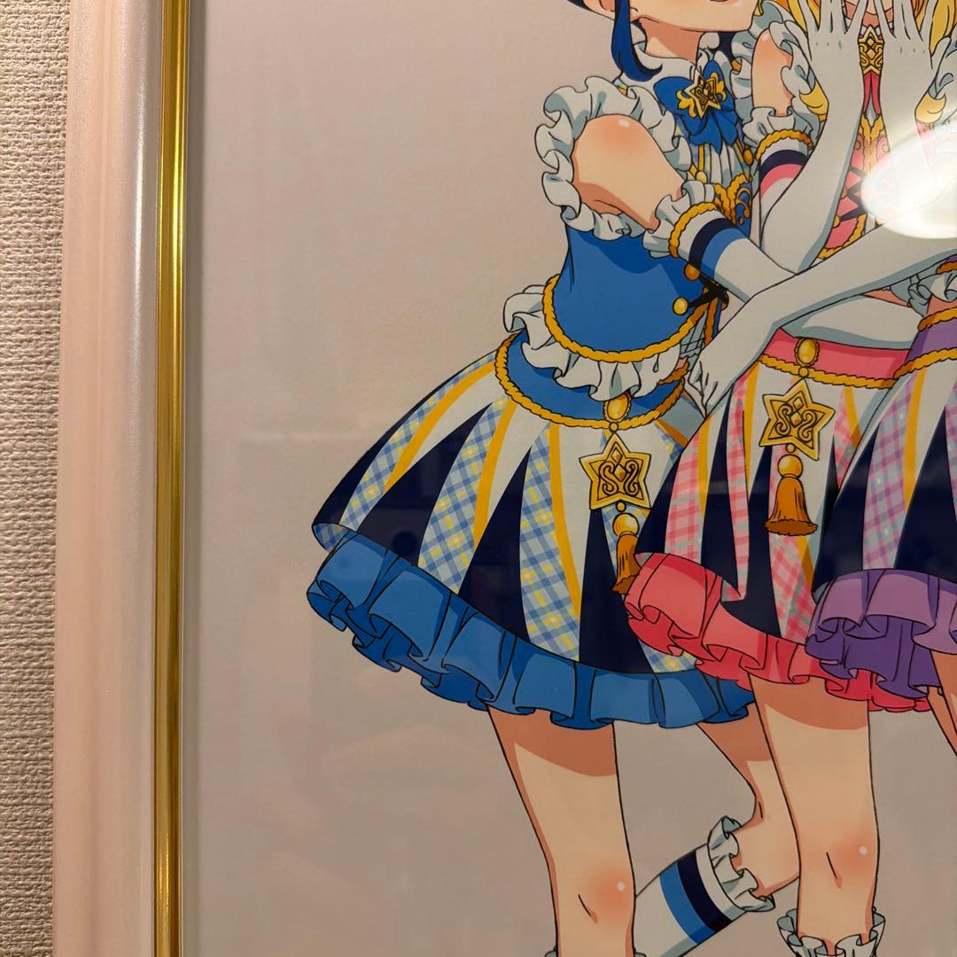 アイカツ　プリモアート　ソレイユ