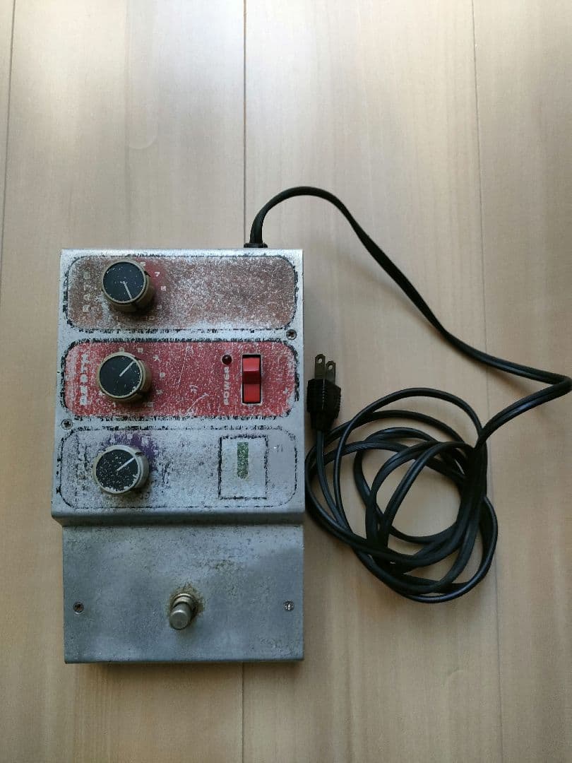 【最終値下げ】MU-TRON PHASOR Ⅱ ミュートロン フェイザー2