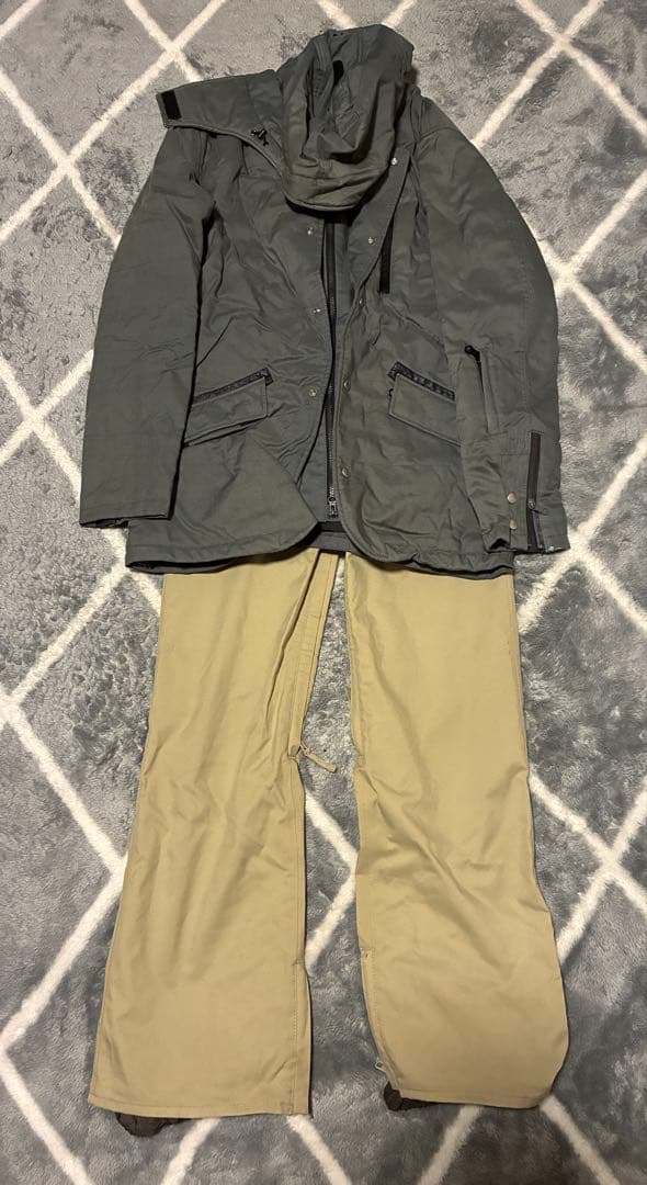 スキー/スノボウェアセット　SP DESIGN✨日本製✨