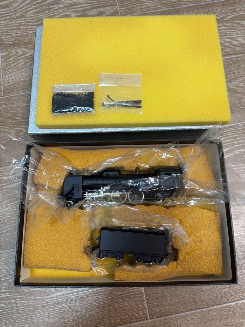 天賞堂 国鉄 C59形 蒸気機関車 HOゲージ No.487 完成品