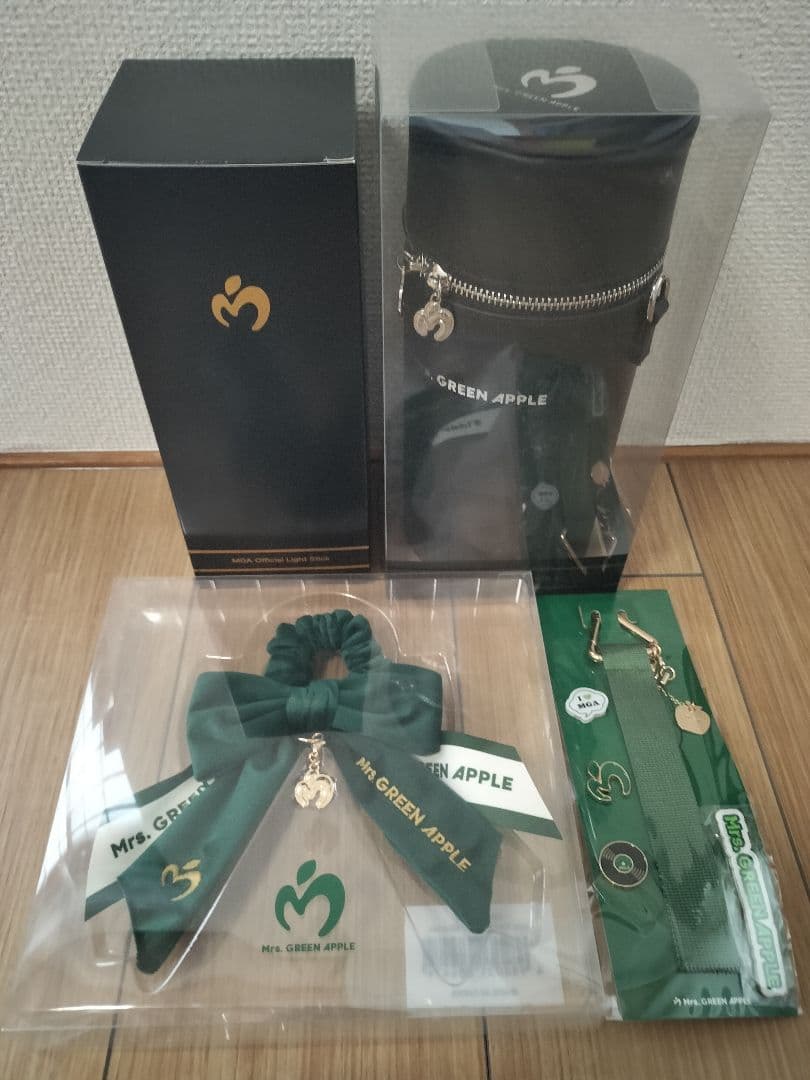 Mrs.GREEN APPLE ペンライト グッズ