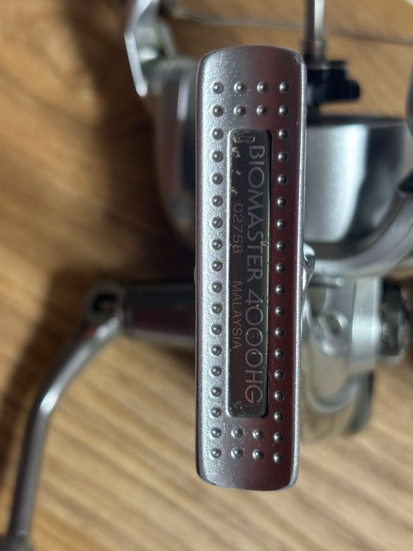 シマノ　バイオマスター 4000HG