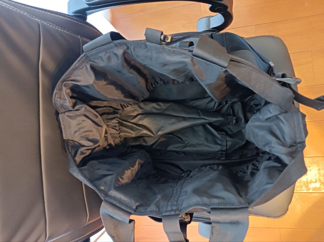 ブリーフィングバッグ