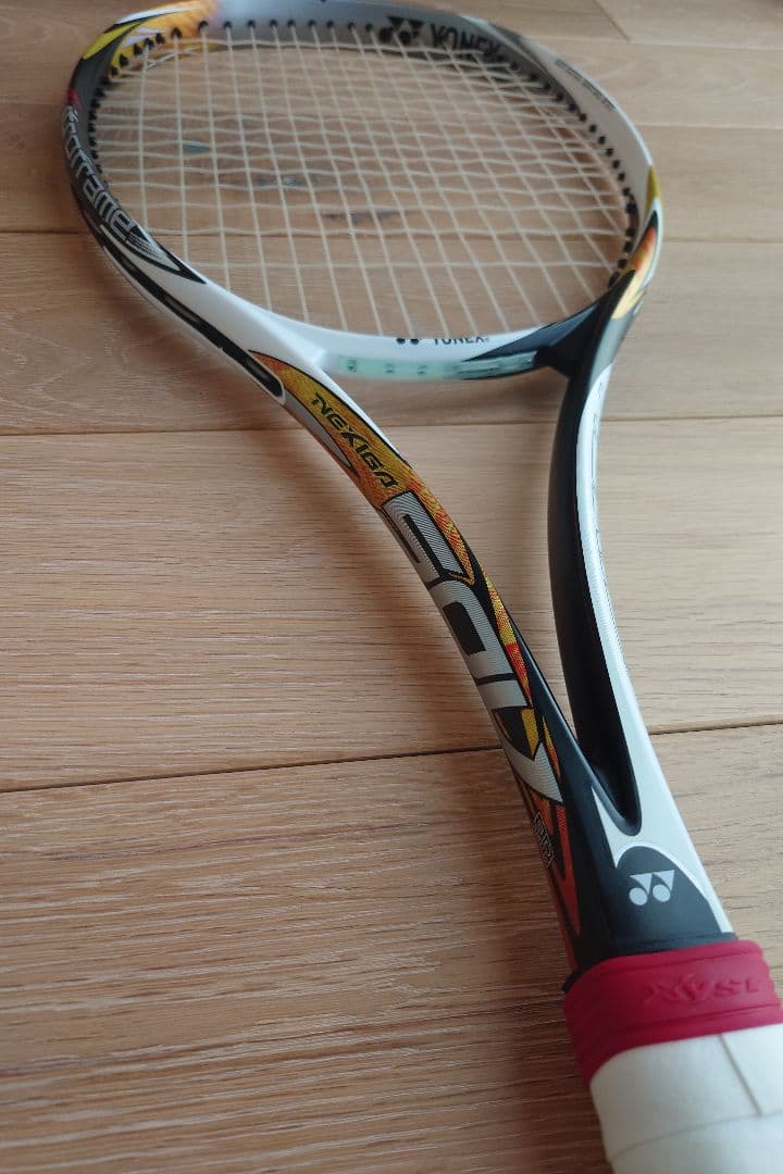 【超美品】ヨネックス　ソフト　テニス　ラケット　◎値下げ依頼、交渉歓迎