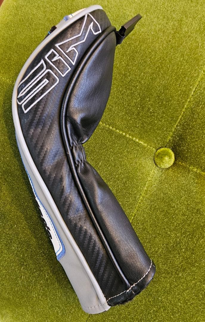 テーラーメイド SIMフェアウェイウッド 5W ヘッドのみ　ヘッドカバーあり