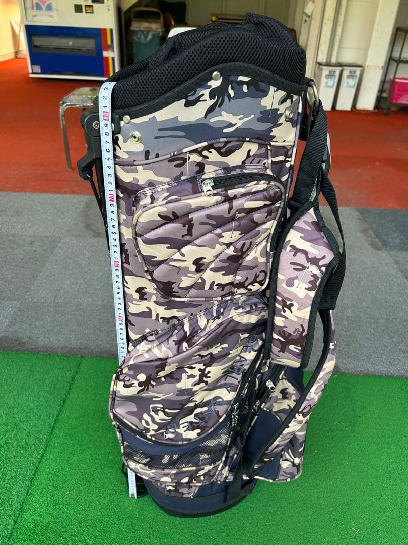 パーリーゲーツ　スタンドキャディバッグ