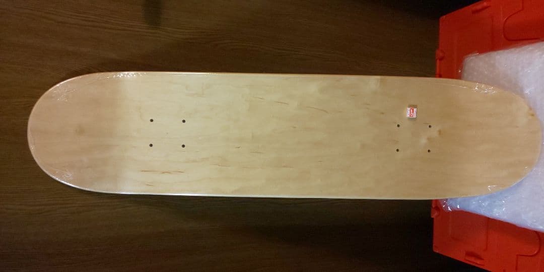 カープ坊やスケートボードデッキ！限定完売品！