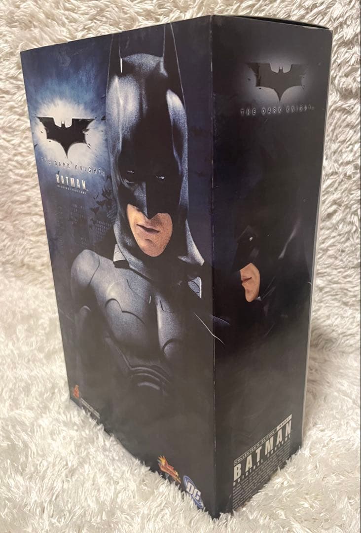 【新品未開封】ホットトイズ バットマン　ビギンズ　オリジナルコス　1/6