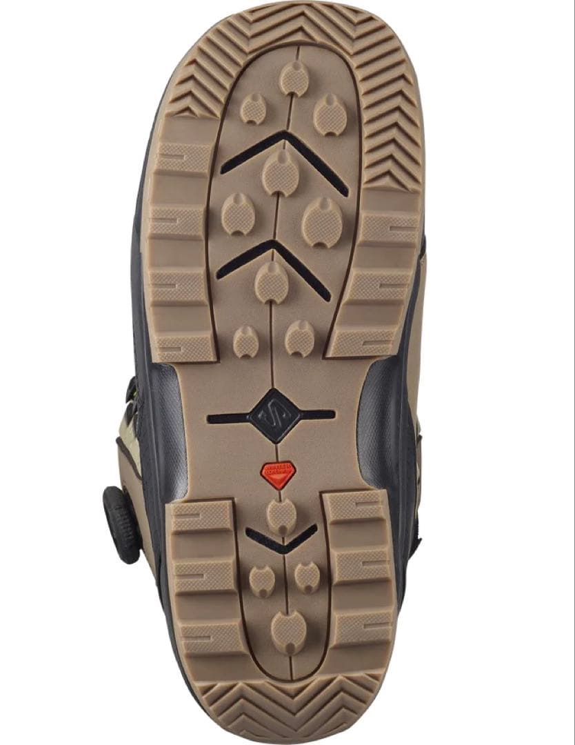 25/26‘ SALOMON SYNERGY PWL SJ BOA 26cm