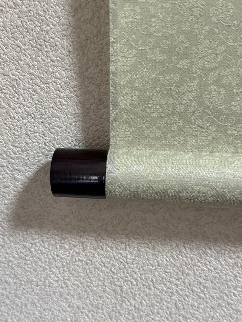 中国　清時代　沈銓 松梅雙鶴図　絹本　原色複製　◇検故宮博物館◇ 一鼎軒0926