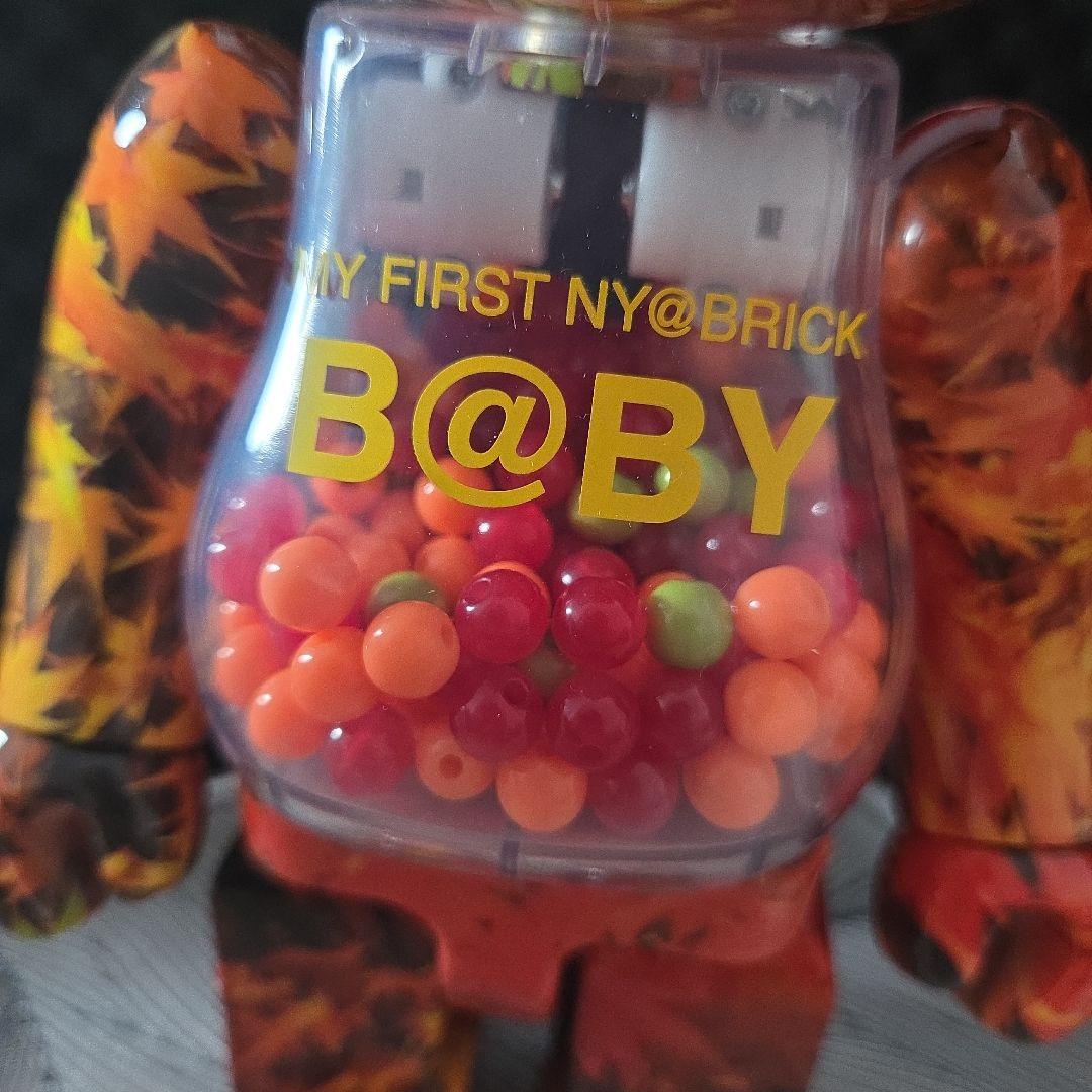 その他 MY FIRST NY@BRICK 400%