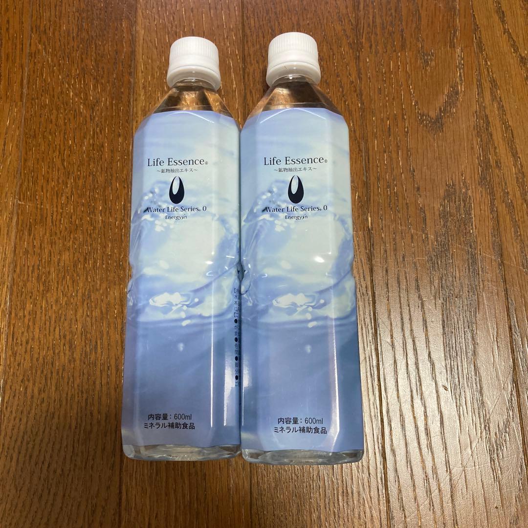 Life Essence+ 600ml 2本セット