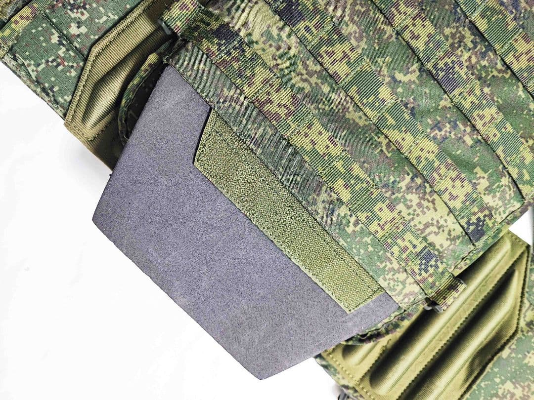 ロシア軍 6B45 新ロット ボディーアーマー 実物生地 レプリカ 最新版