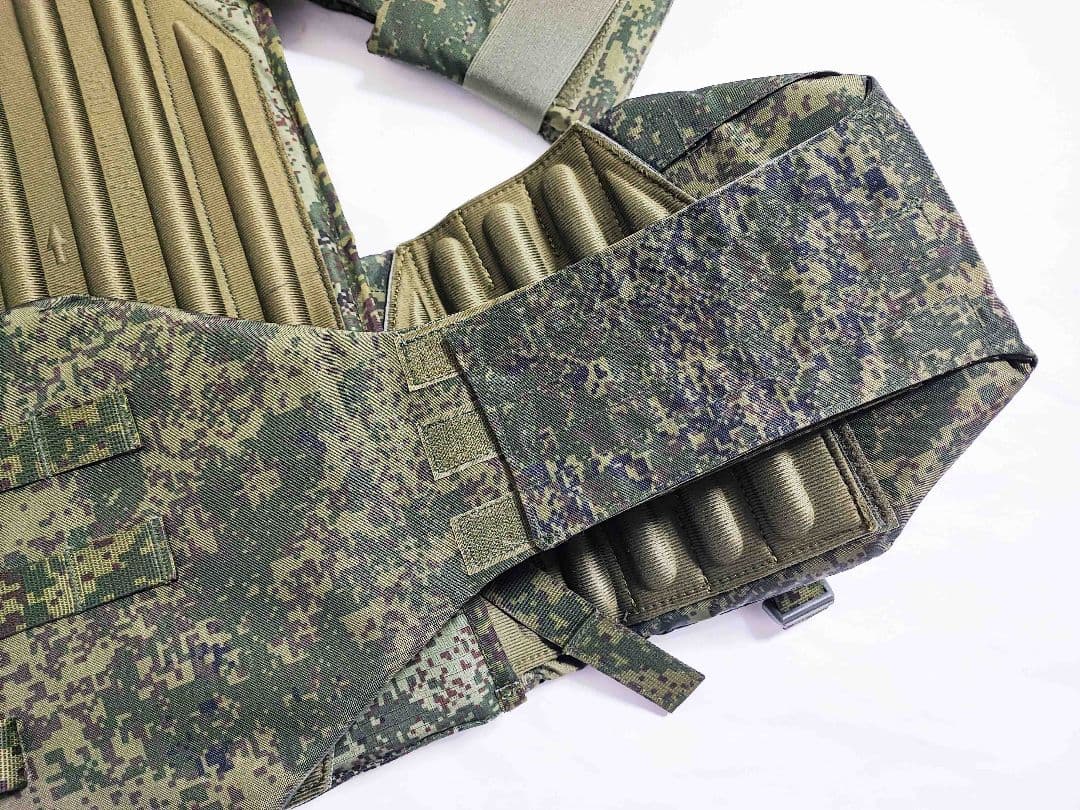 ロシア軍 6B45 新ロット ボディーアーマー 実物生地 レプリカ 最新版