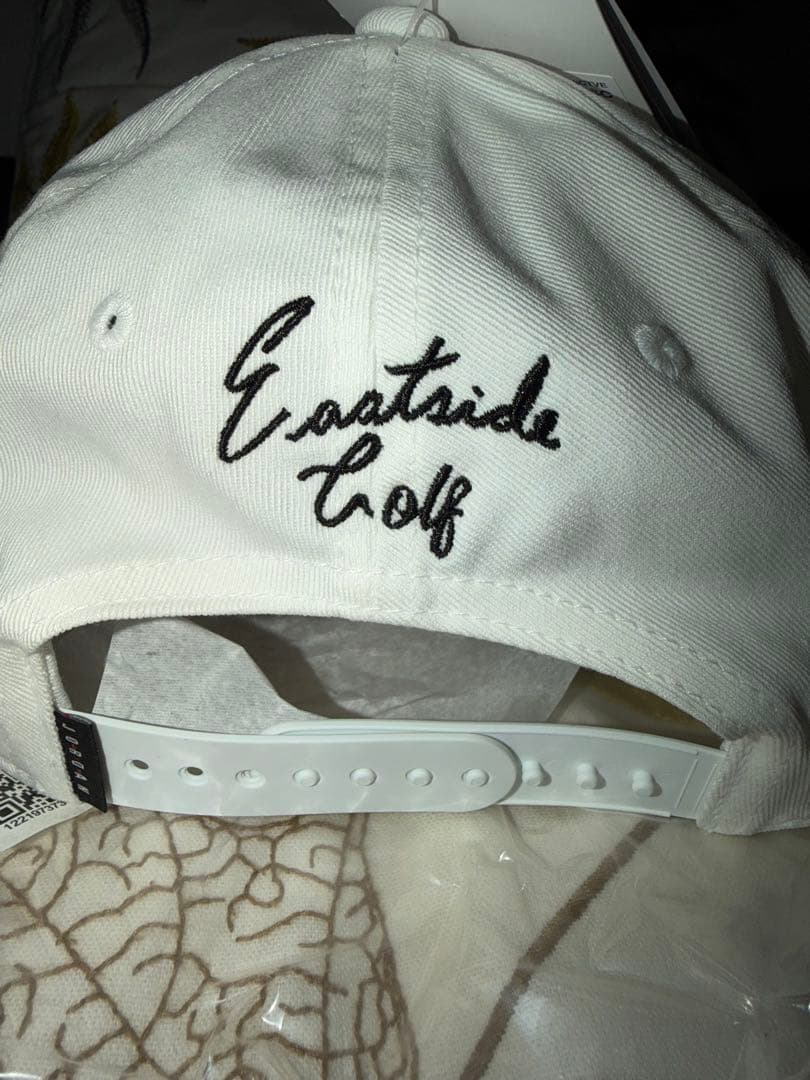 Jordan Eastside Golf Capキャップ (未使用)