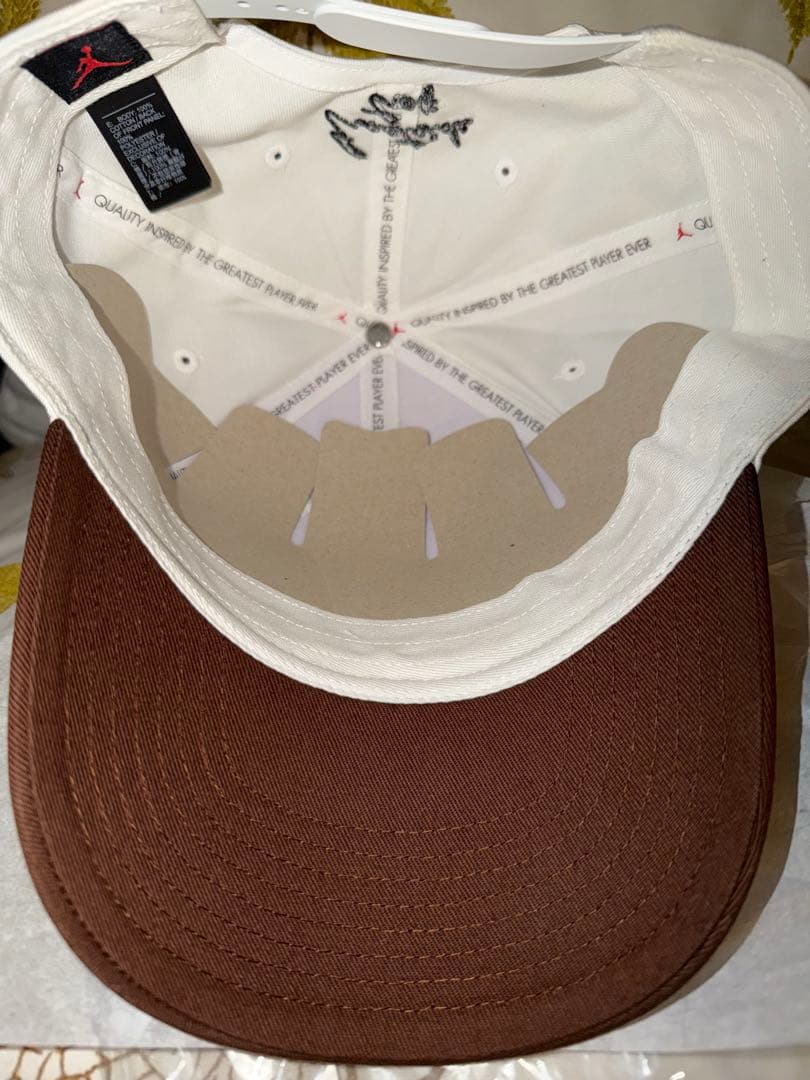 Jordan Eastside Golf Capキャップ (未使用)