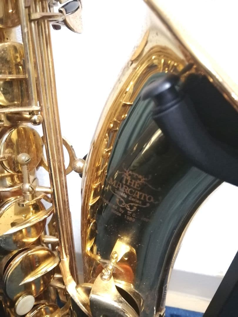 マルカート　テナーサックス 最終値下げ