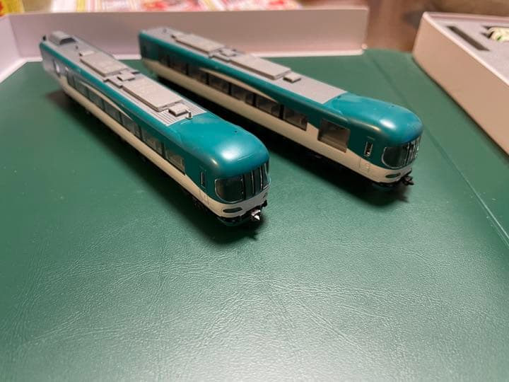 TOMIX トミックス タンゴディスカバリー　2両セット　モーター付き