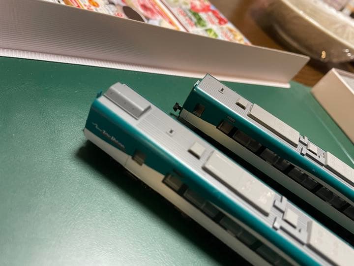 TOMIX トミックス タンゴディスカバリー　2両セット　モーター付き