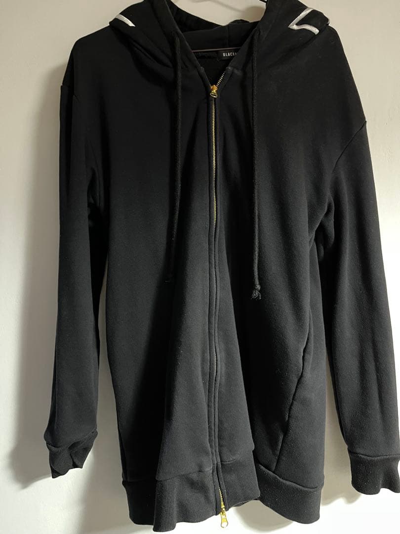 the GazettE ロゴパーカー