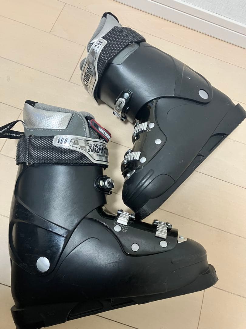 サロモン　SALOMON ショートスキー　スキーボード 26cm ブーツ　大阪