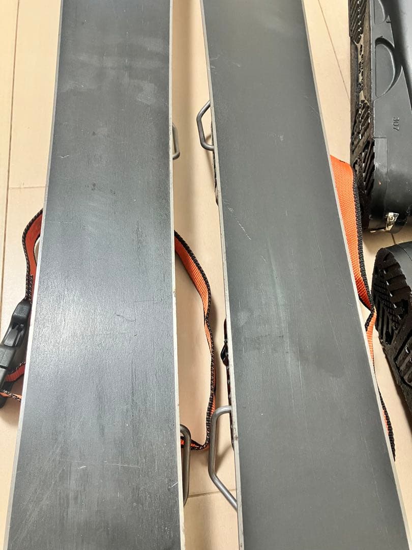 サロモン　SALOMON ショートスキー　スキーボード 26cm ブーツ　大阪