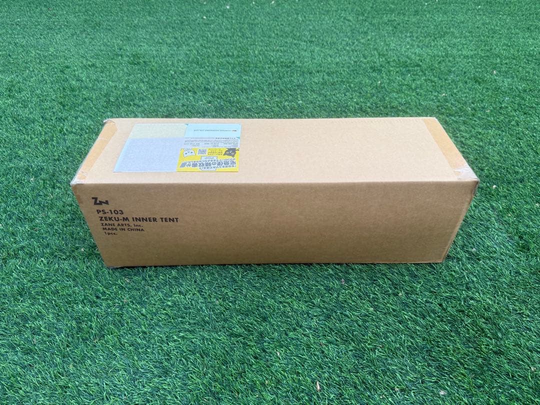 テント・タープ ZEKU-M INNERTENT PS-103