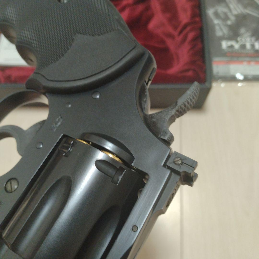 東京マルイ　コルトパイソン4インチ