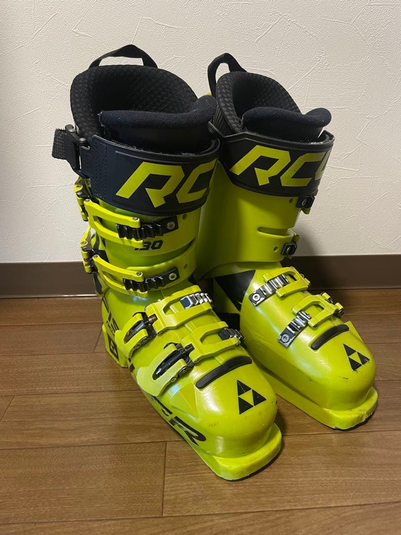 Fischer RC4 Podium 130 スキーブーツ