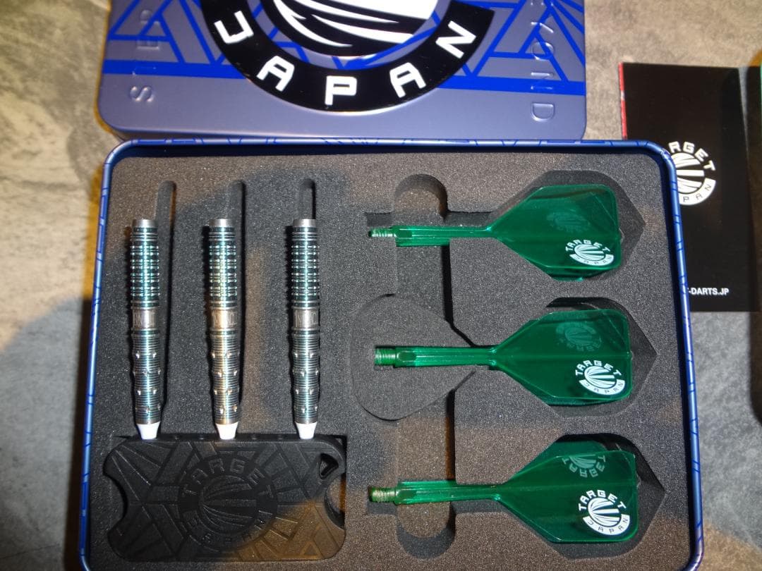 ２１，5ｇ　THE MIRACLE GENERATION 7　TARGET