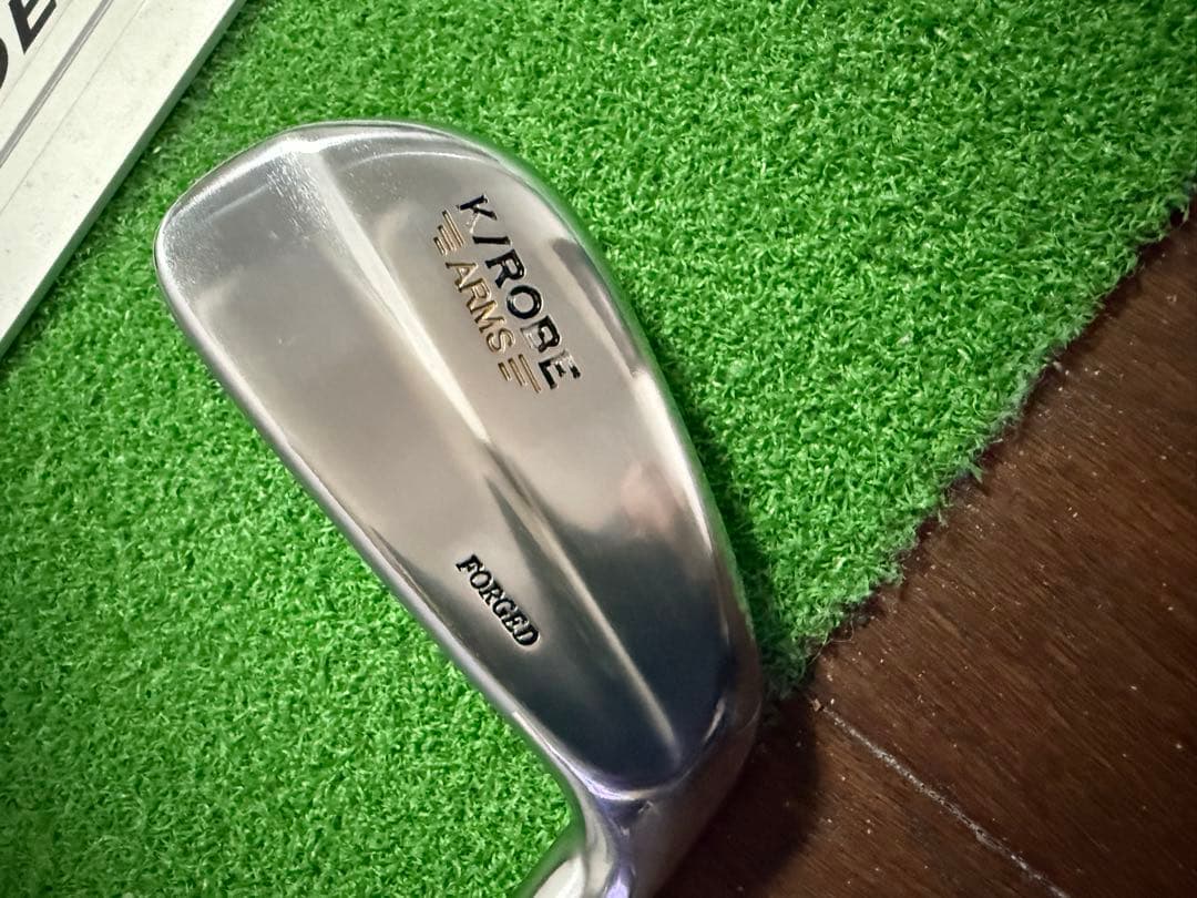 K/ROBE ARMS FORGED トレーニングアイアン