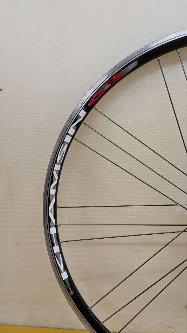 カンパニョーロ　カムシンg3　前後ホイールセット