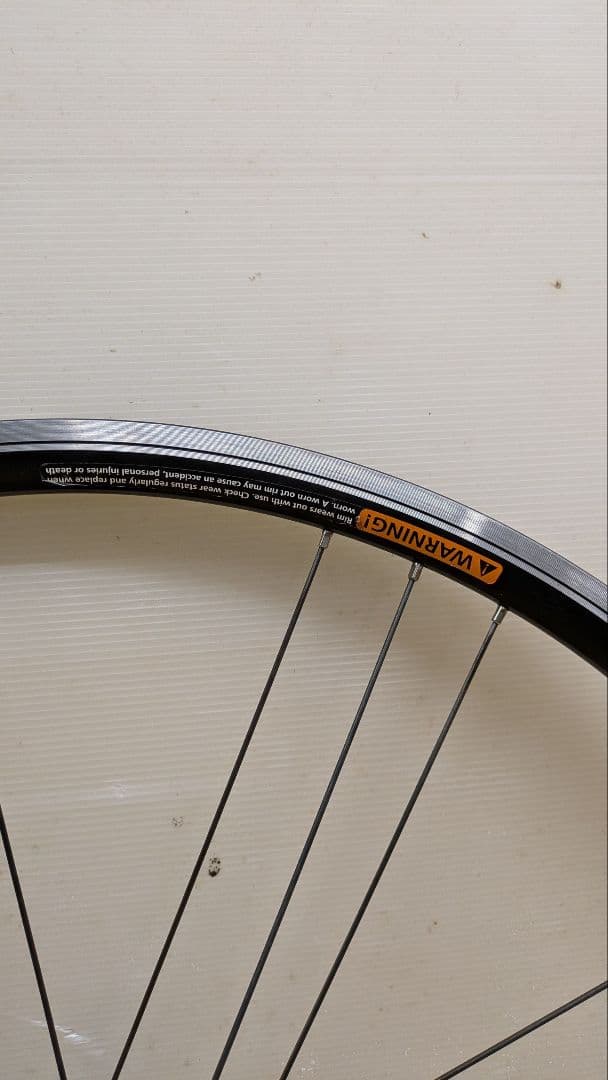 カンパニョーロ　カムシンg3　前後ホイールセット