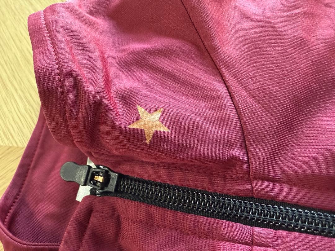 福岡大学サッカー部ジャージセットアップ